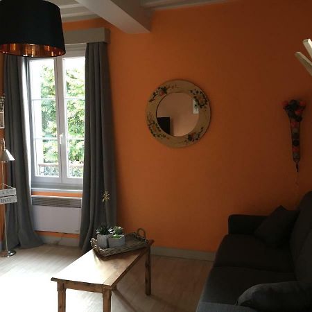 Appartement De L'Escale Honfleur Exteriér fotografie