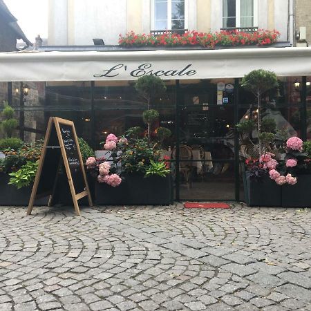 Appartement De L'Escale Honfleur Exteriér fotografie