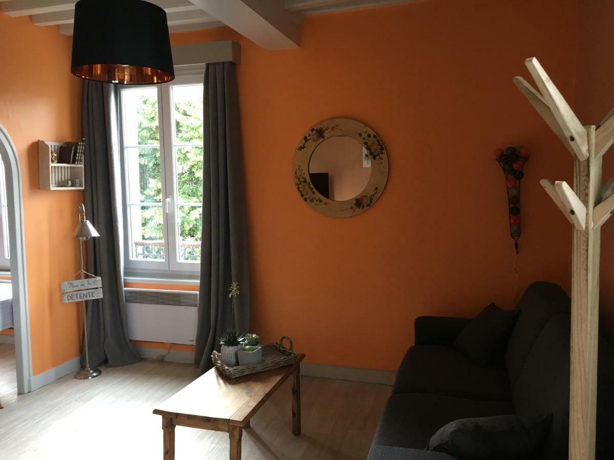 Appartement De L'Escale Honfleur Exteriér fotografie