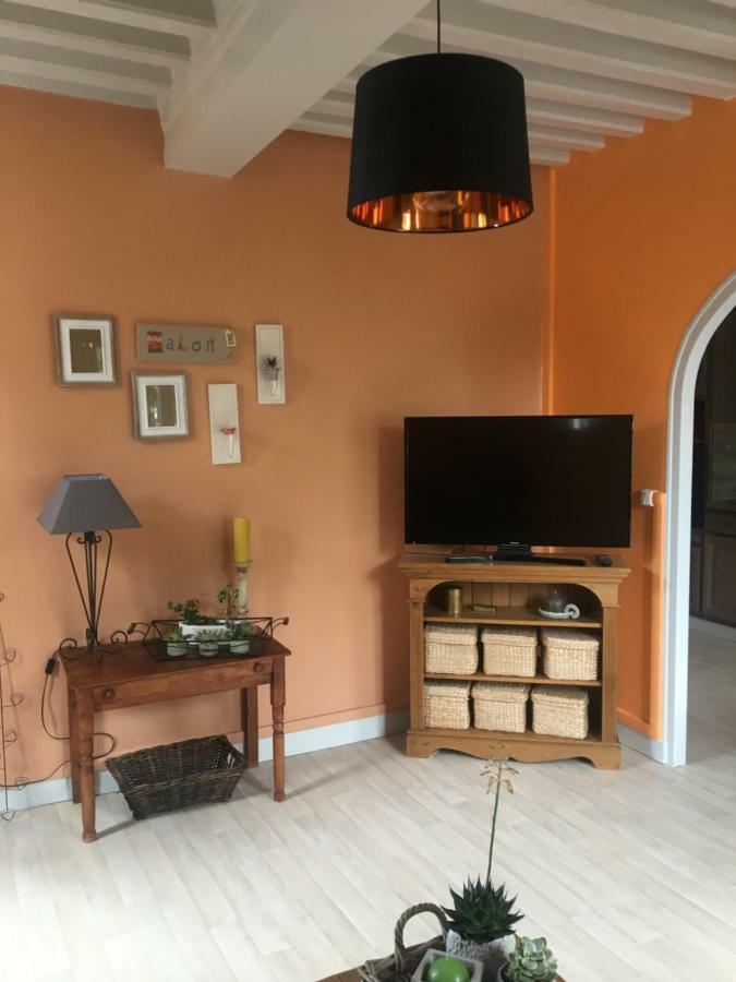 Appartement De L'Escale Honfleur Exteriér fotografie