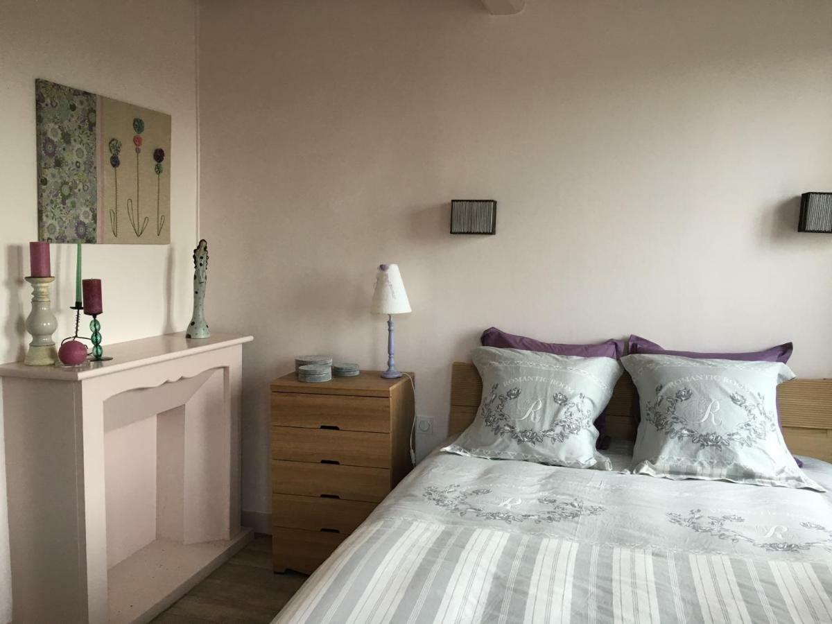 Appartement De L'Escale Honfleur Exteriér fotografie
