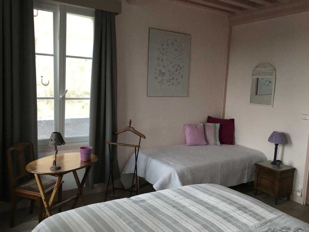 Appartement De L'Escale Honfleur Exteriér fotografie