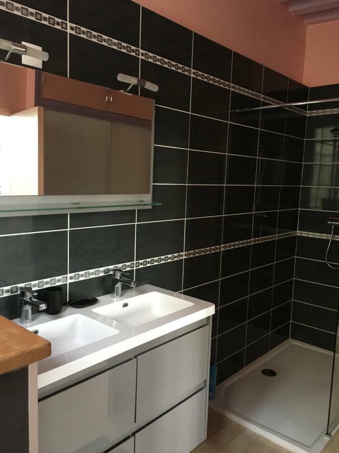 Appartement De L'Escale Honfleur Exteriér fotografie