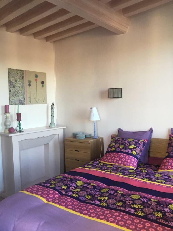 Appartement De L'Escale Honfleur Exteriér fotografie