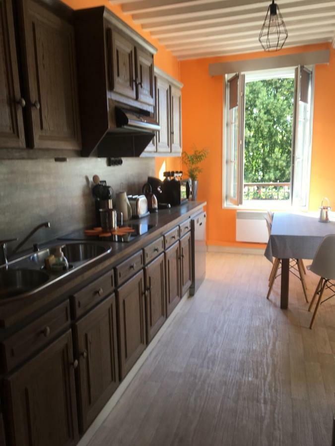 Appartement De L'Escale Honfleur Exteriér fotografie